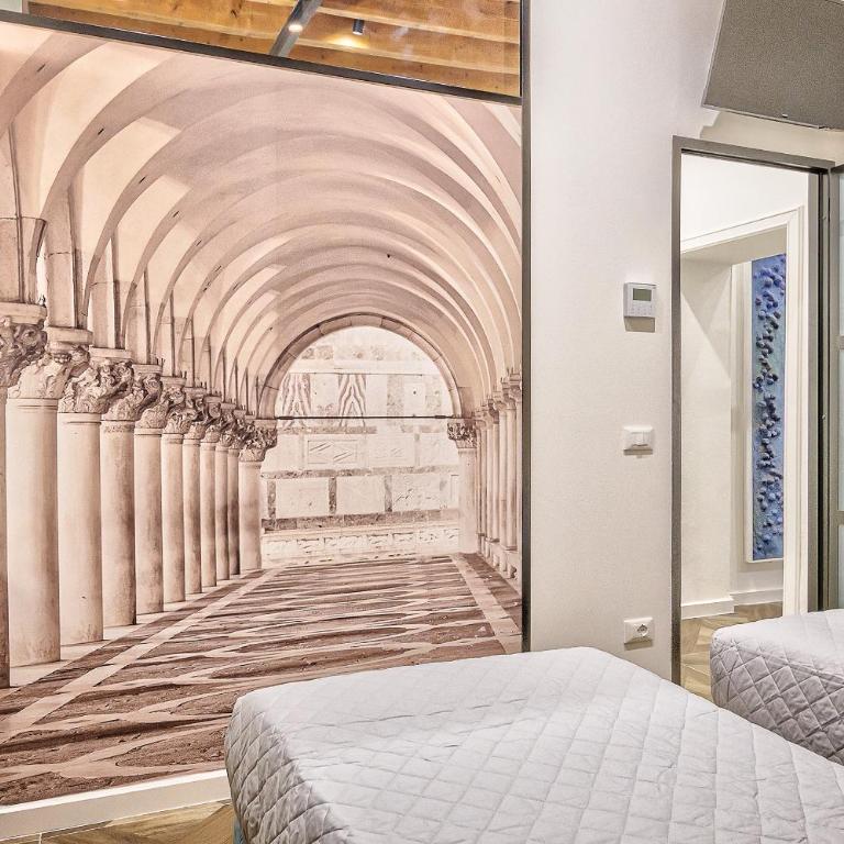 Modern Art Suite in Florence - Appartamento con 2 Camere da Letto - 21