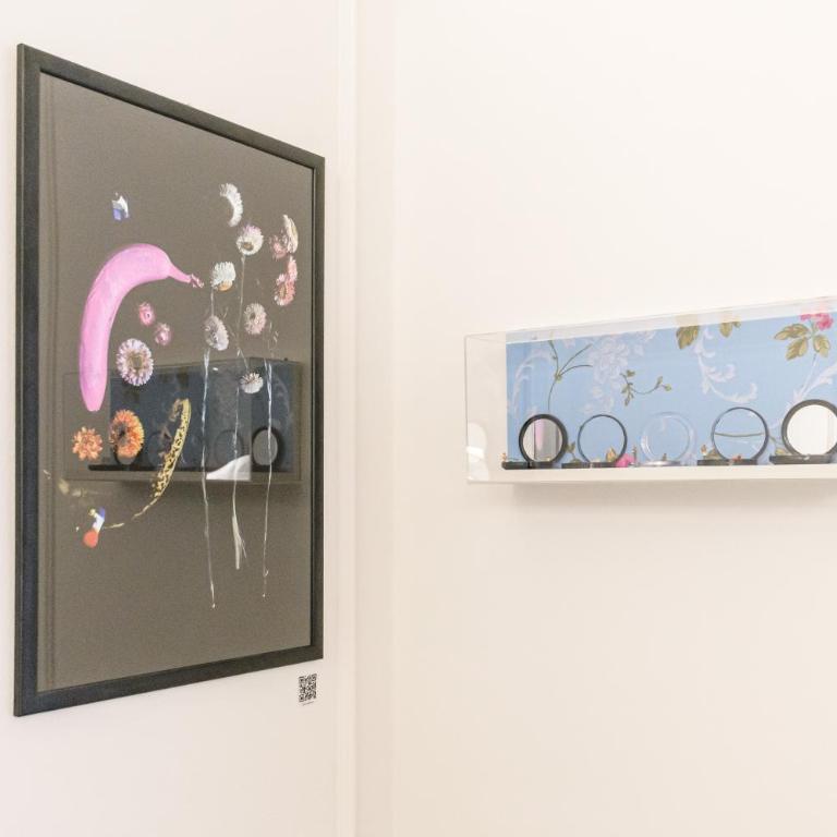 Modern Art Suite in Florence - Appartamento con 2 Camere da Letto - 33