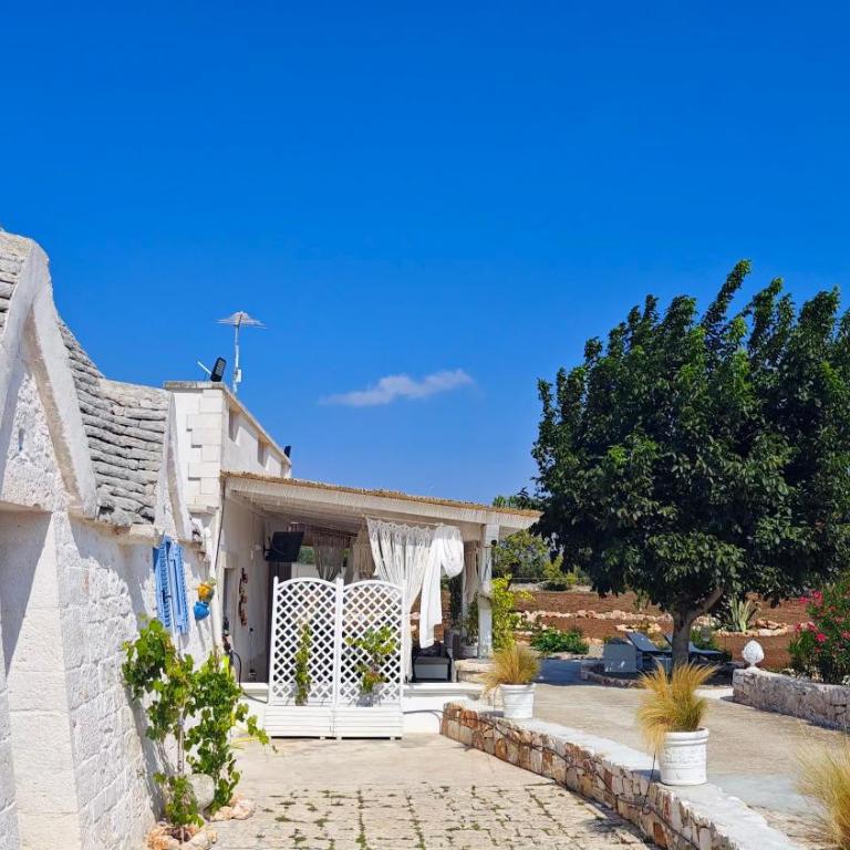 Trulli Desideria - Appartamento con 1 Camera da Letto - 2