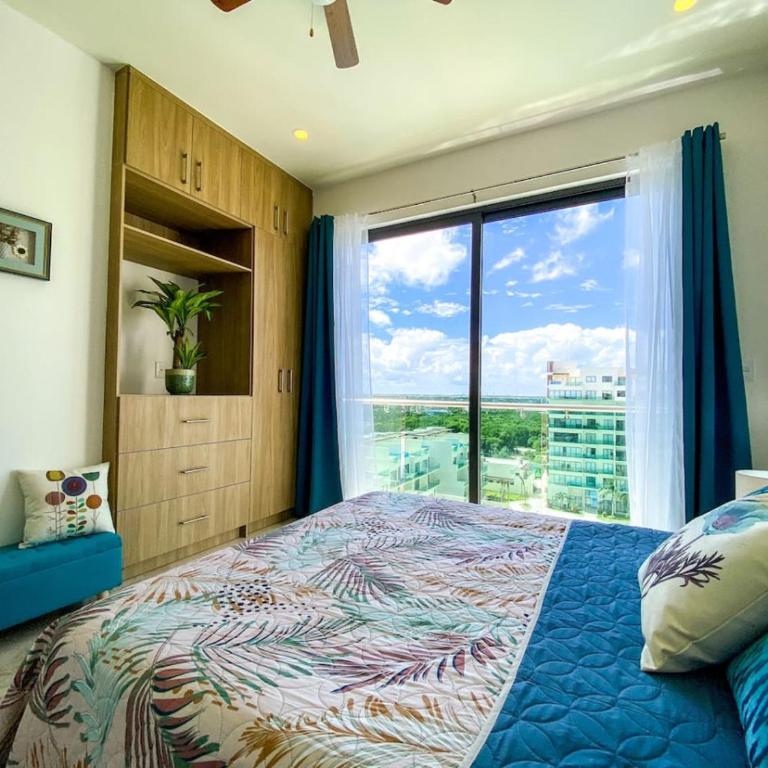 Excellent 3BR PH with Priv Pool Gym Spa Pkg Tennis - Apartment - 2