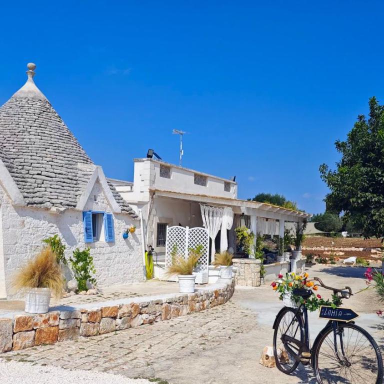 Trulli Desideria - Appartamento con 1 Camera da Letto - 12