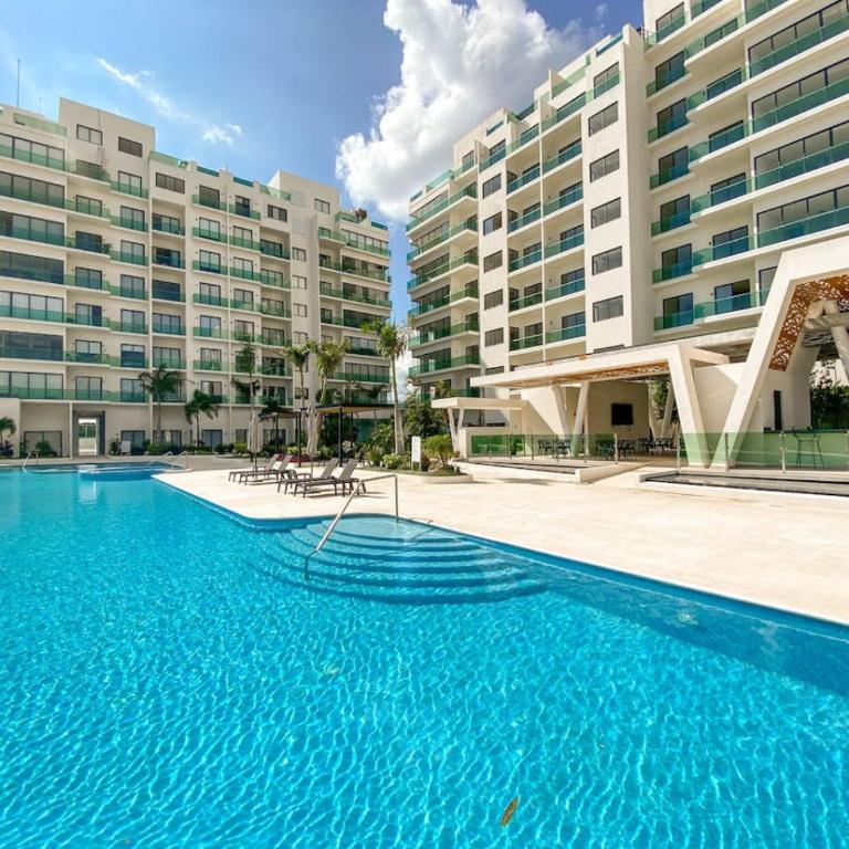 Excellent 3BR PH with Priv Pool Gym Spa Pkg Tennis - Apartment - 6