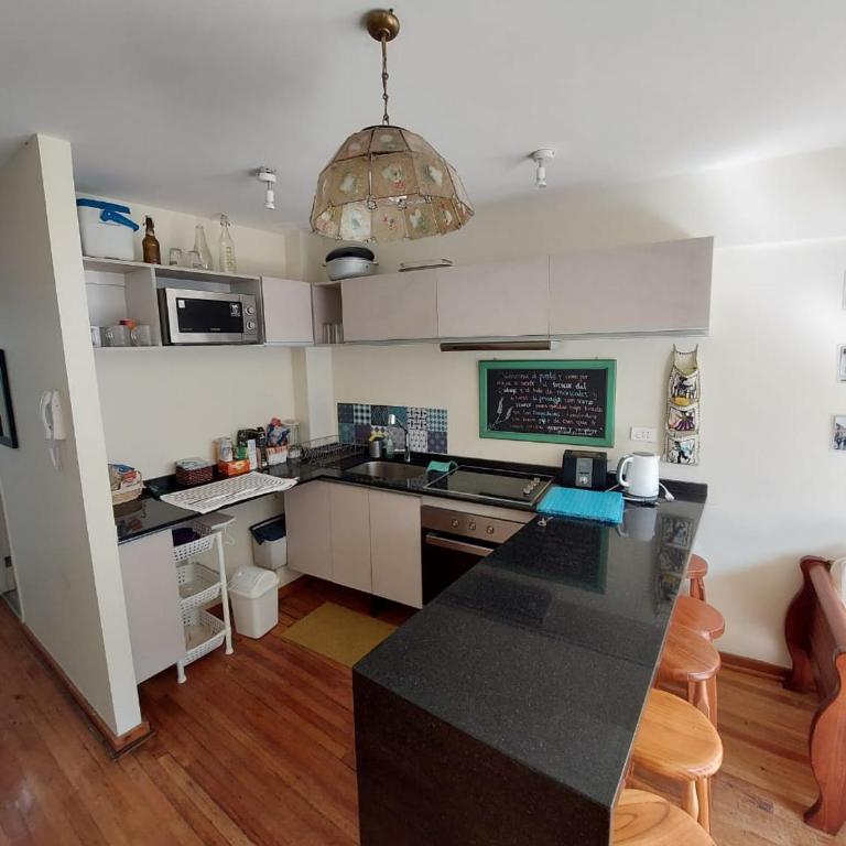 Departamento Valparaiso Cerro Alegre - Two-Bedroom Apartment - 5