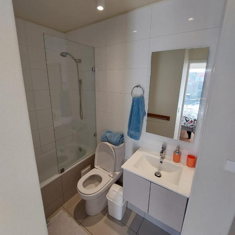 Departamento Valparaiso Cerro Alegre - Two-Bedroom Apartment - 8