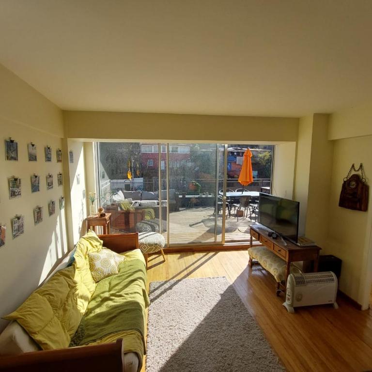 Departamento Valparaiso Cerro Alegre - Two-Bedroom Apartment - 11