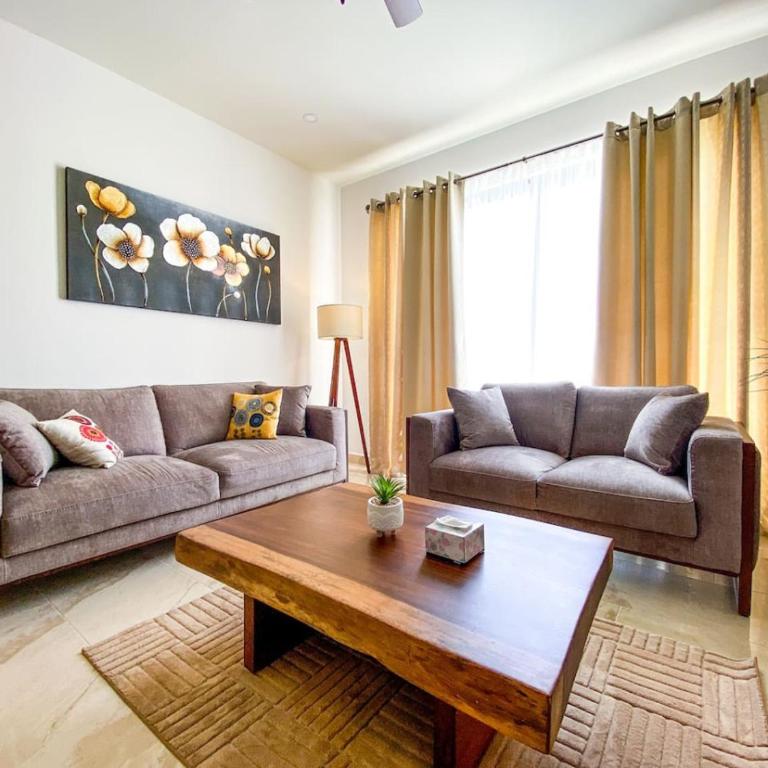 Excellent 3BR PH with Priv Pool Gym Spa Pkg Tennis - Apartment - 13