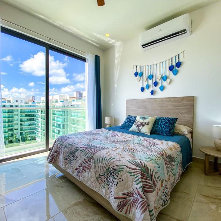 Excellent 3BR PH with Priv Pool Gym Spa Pkg Tennis - Apartment - 14