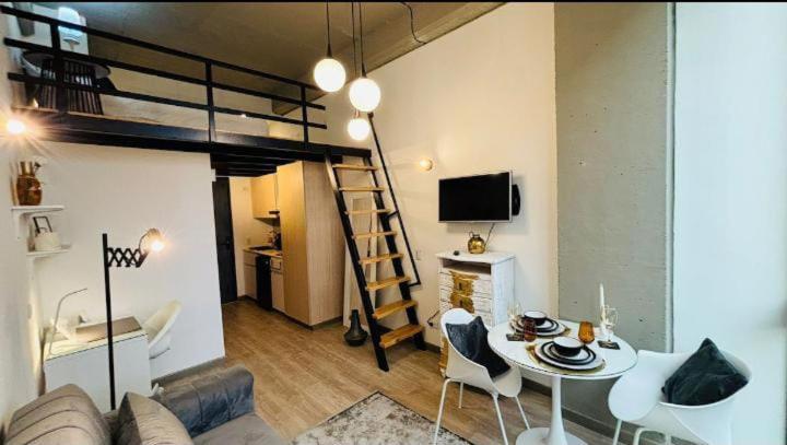 IF304 Hermoso Apartamento Chapinero Bogota DC - Apartamento de 1 dormitorio - 9
