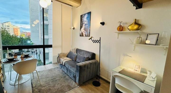 IF304 Hermoso Apartamento Chapinero Bogota DC - Apartamento de 1 dormitorio - 11