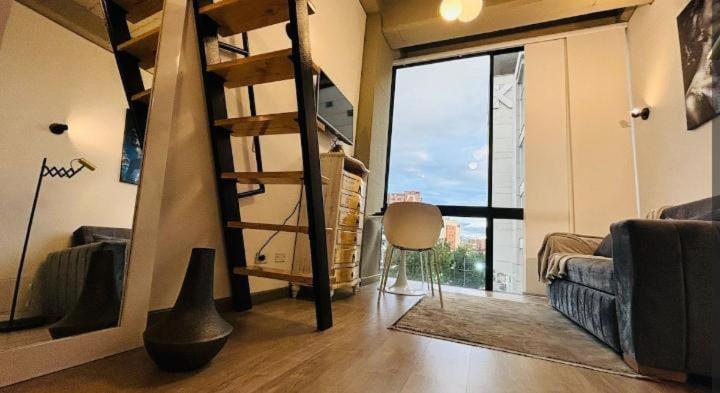IF304 Hermoso Apartamento Chapinero Bogota DC - Apartamento de 1 dormitorio - 14