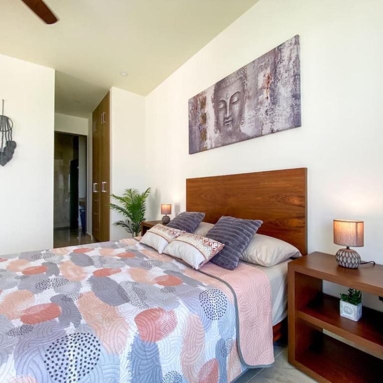 Excellent 3BR PH with Priv Pool Gym Spa Pkg Tennis - Apartment - 21
