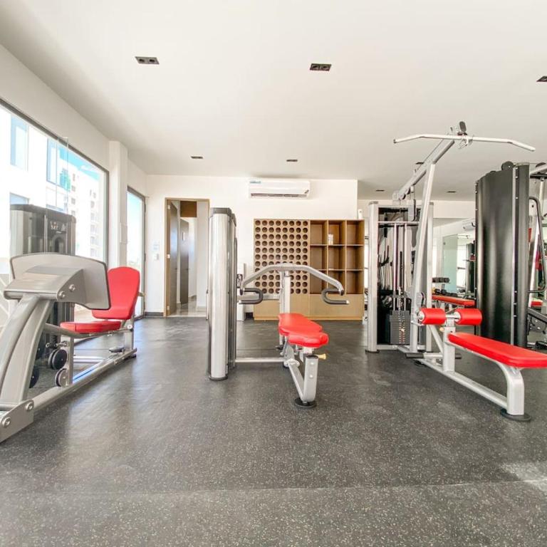 Excellent 3BR PH with Priv Pool Gym Spa Pkg Tennis - Apartment - 26