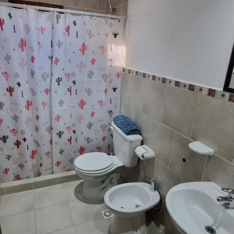 Depto Laguna encantada - Apartamento de 1 dormitorio - 2