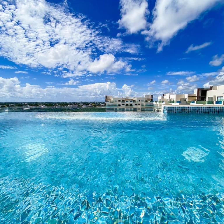 Excellent 3BR PH with Priv Pool Gym Spa Pkg Tennis - Apartment - 30