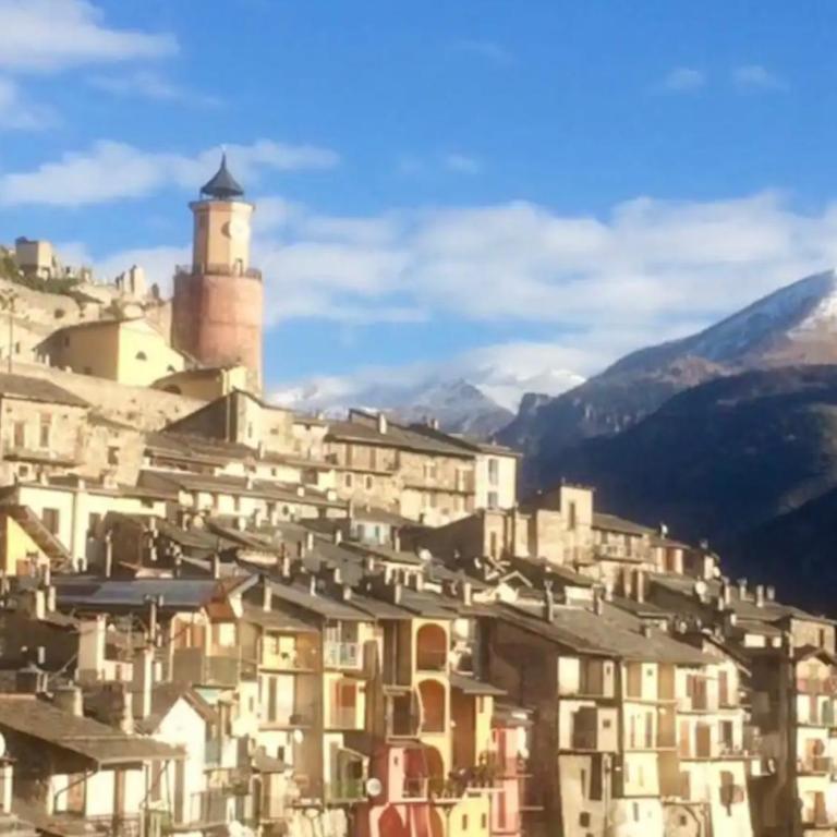 La Maison du Fenil de Tende Vallee des Merveilles - Casa de 2 dormitorios - 33