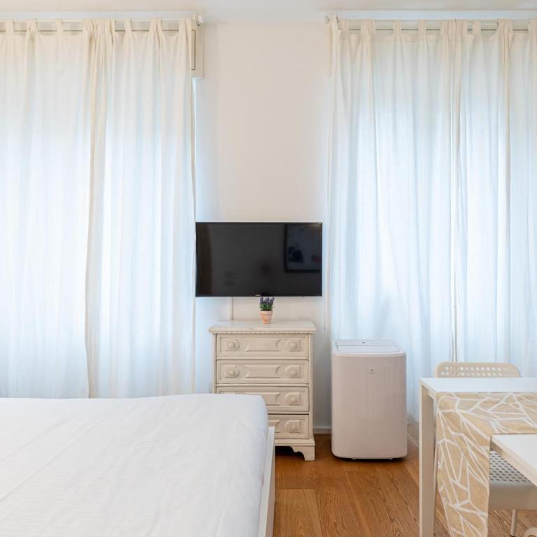 BePlace Apartments in De Amicis - Studio - Via San Calocero 6 - 4