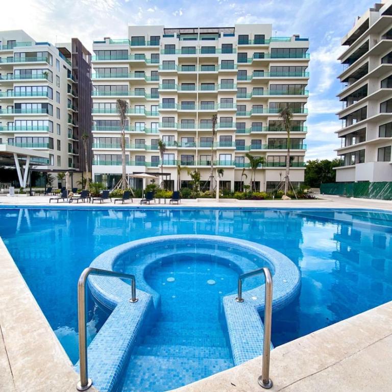 Excellent 3BR PH with Priv Pool Gym Spa Pkg Tennis - Apartment - 38