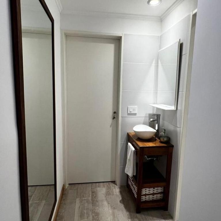 Departamento microcentro Rosario Planta Alta - Apartamento de 1 dormitorio - 6