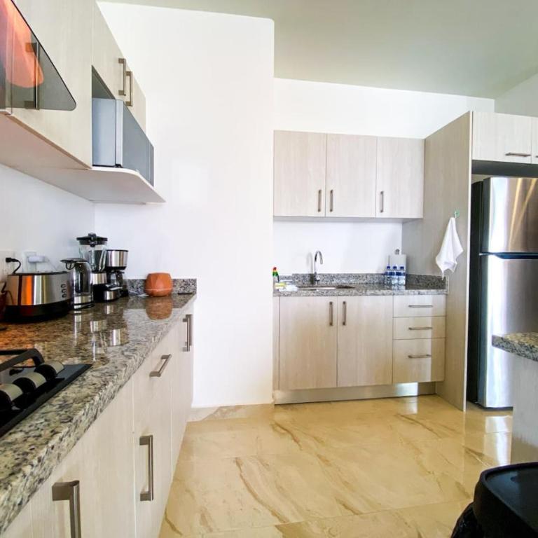 Excellent 3BR PH with Priv Pool Gym Spa Pkg Tennis - Apartment - 39