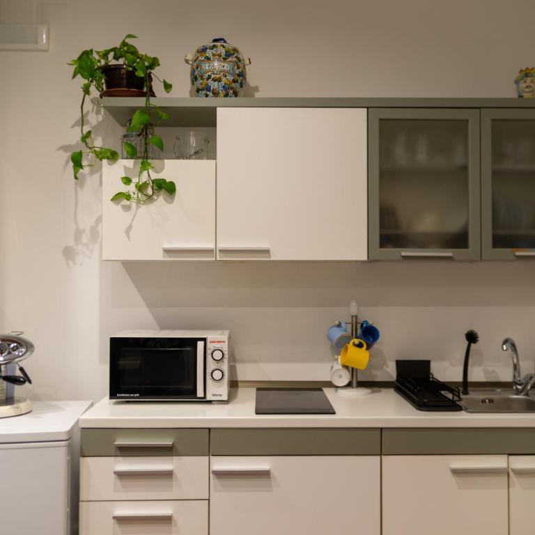 Pasubio Urban Suites - Appartamento con 1 Camera da Letto con Balcone e Vista Città - 14