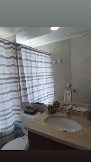 Hermoso depto Concón primera línea 3 dormitorios - Three-Bedroom Apartment - 6