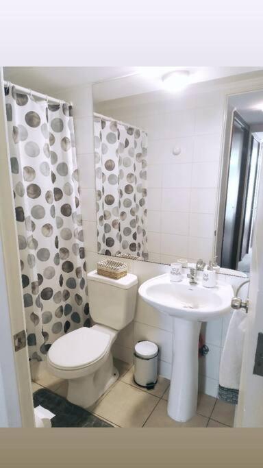 Hermoso depto Concón primera línea 3 dormitorios - Three-Bedroom Apartment - 11