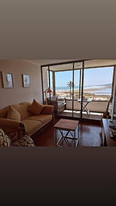 Hermoso depto Concón primera línea 3 dormitorios - Three-Bedroom Apartment - 13
