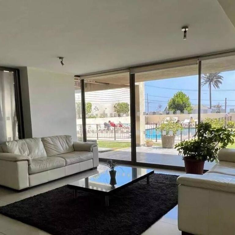 Hermoso depto Concón primera línea 3 dormitorios - Three-Bedroom Apartment - 19