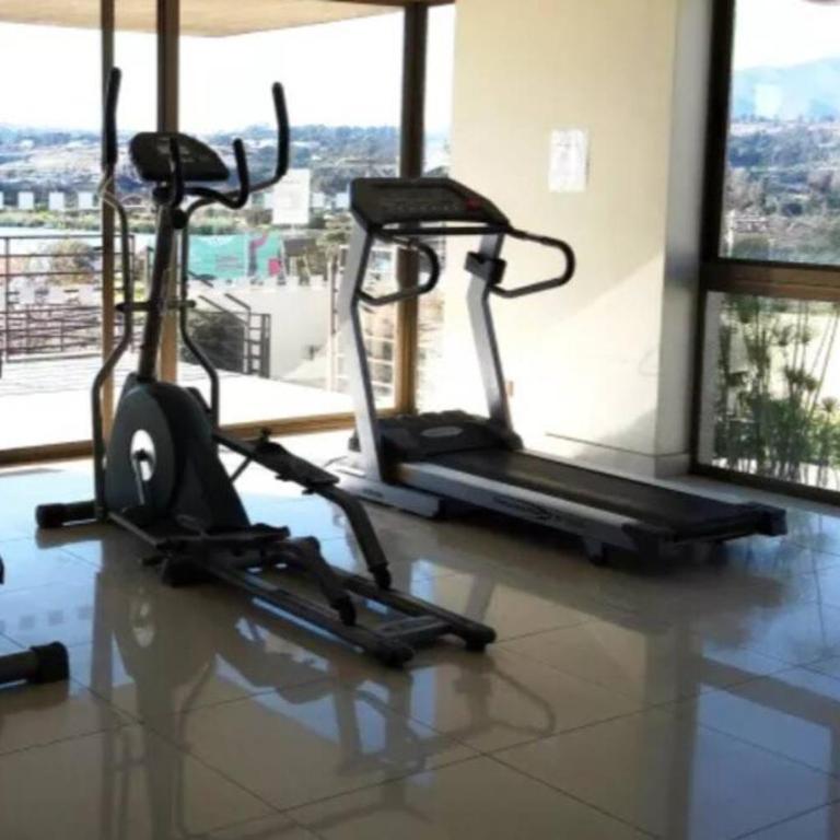 Hermoso depto Concón primera línea 3 dormitorios - Three-Bedroom Apartment - 20