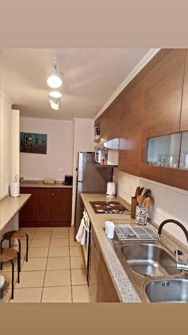 Hermoso depto Concón primera línea 3 dormitorios - Three-Bedroom Apartment - 25