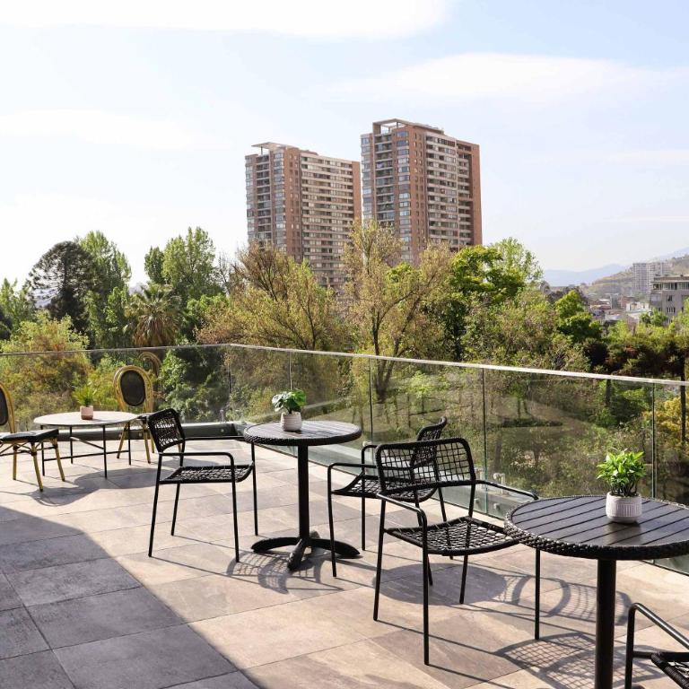 HOM I Departamento 2D2B Cerca Bellas Artes Museo - Apartamento - 6