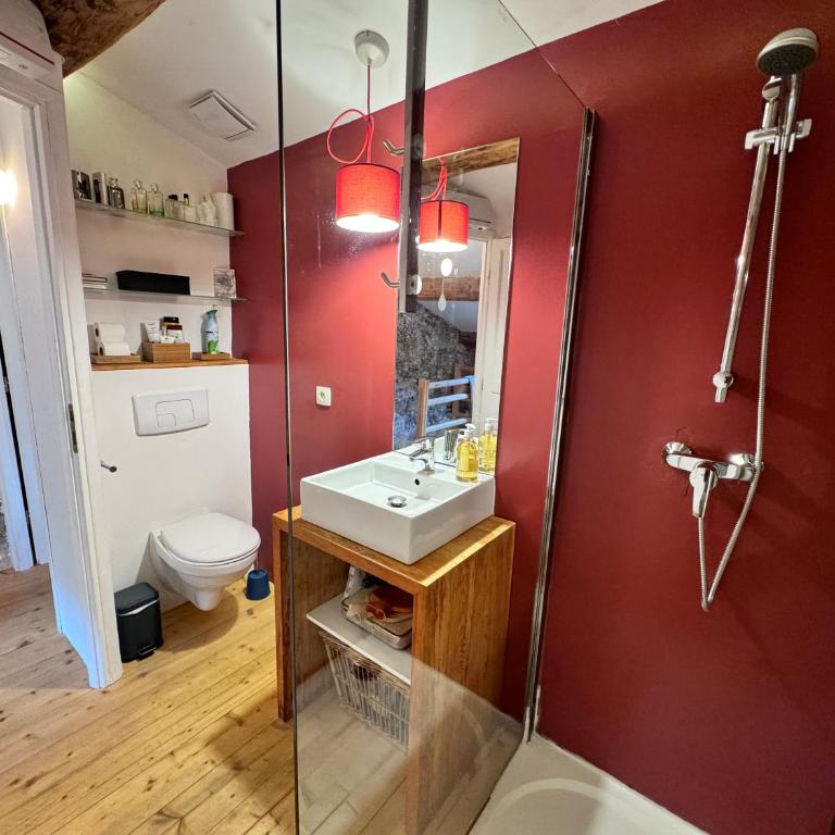La Maison du Fenil de Tende Vallee des Merveilles - Casa de 2 dormitorios - 26