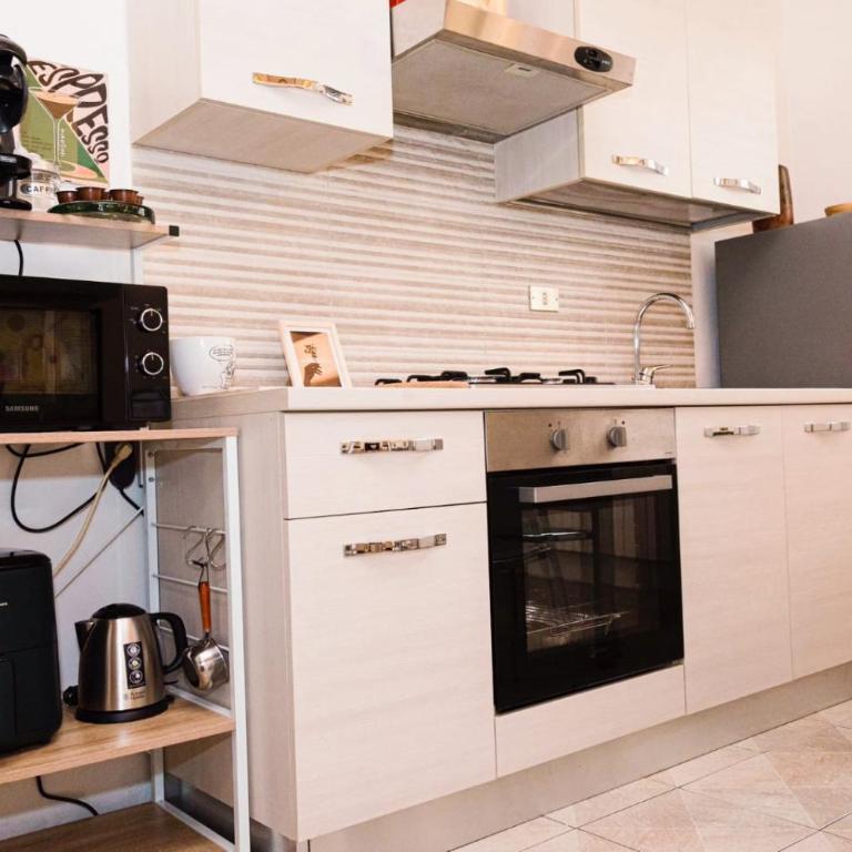 Otto Apartment Montecatini - Apartamento de 3 dormitorios - 8