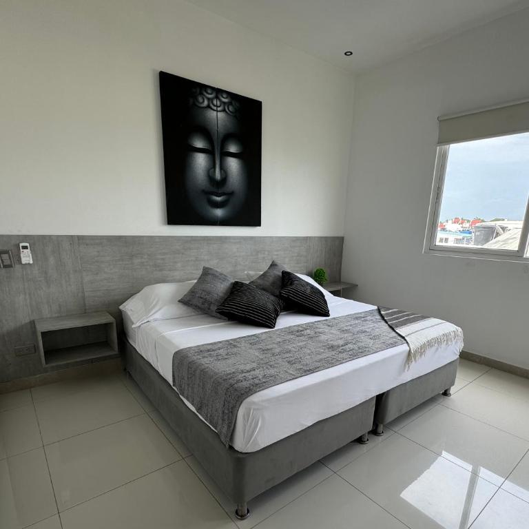 Dreams Scape - Deluxe King Room - 1