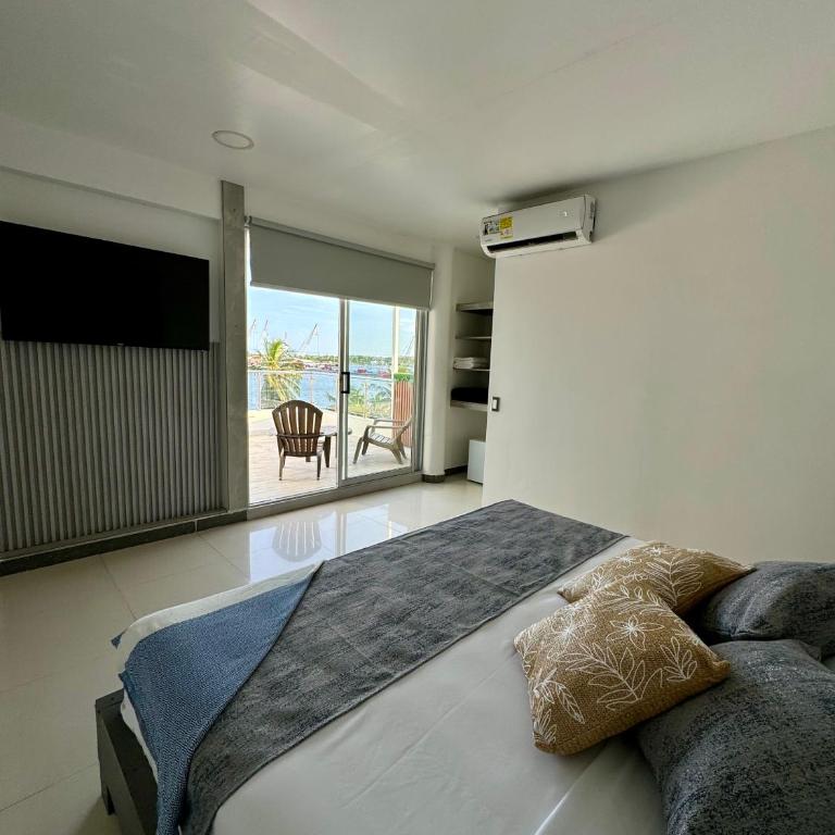 Dreams Scape - Deluxe Suite with Sea View - 6