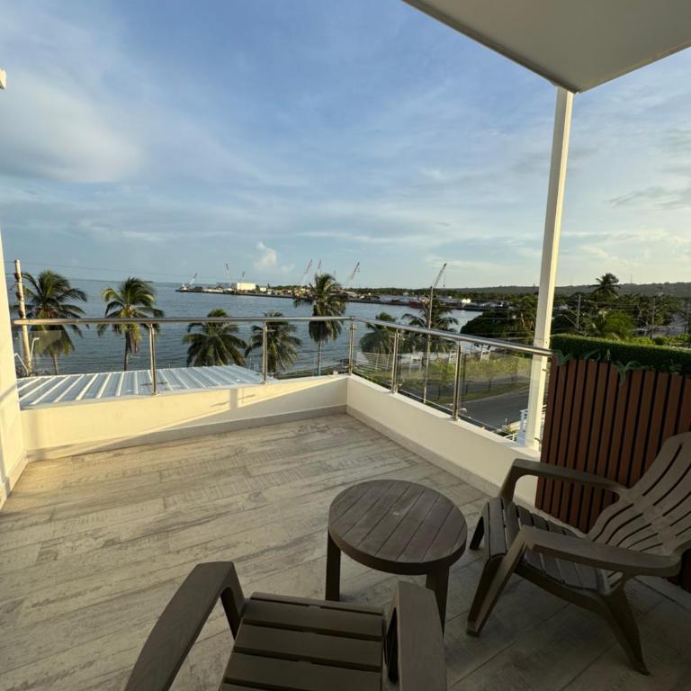Dreams Scape - Deluxe Suite with Sea View - 5