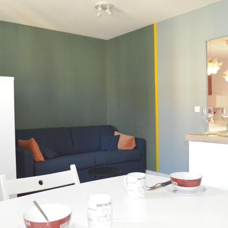 Amélia cœur de ville tout à pied - Appartement 1 Chambre - 6