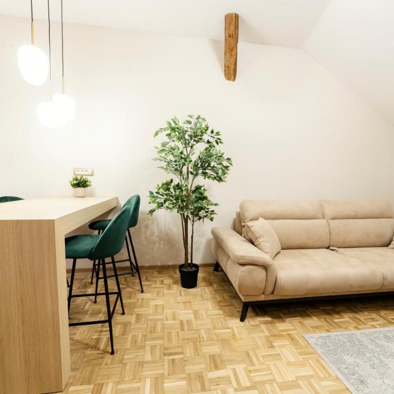 Central Hideaway Suite - Apartman sa 1 Spavaćom Sobom - 8