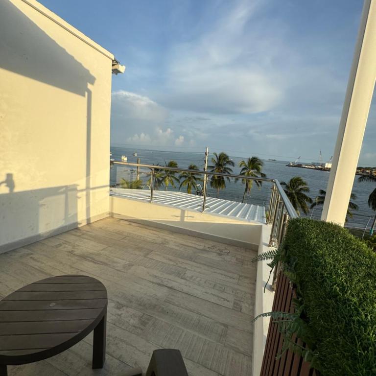 Dreams Scape - Deluxe Suite with Sea View - 1