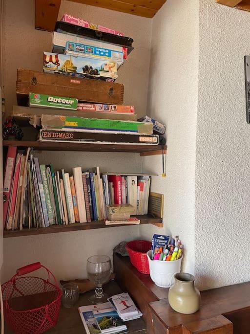 T2 5 p Champagny-le-Haut - Appartement 2 Chambres - 15