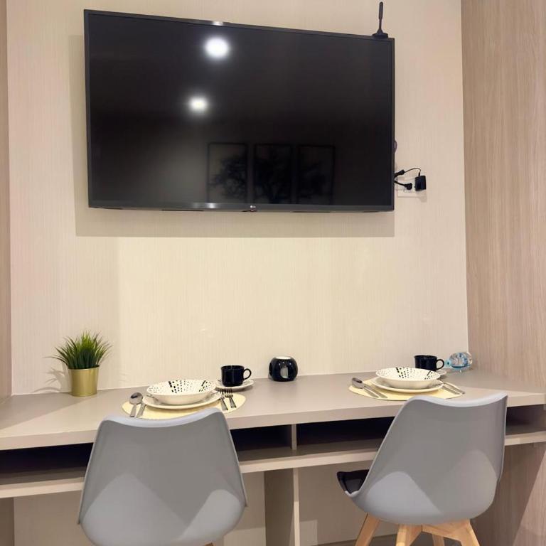 Apartaestudio Encanto y Elegancia Corferias - Apartamento de 1 dormitorio - 8