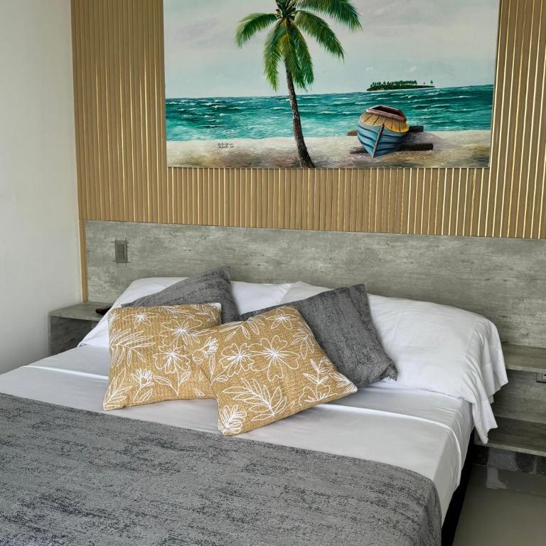 Dreams Scape - Double Room with Sea View - 1