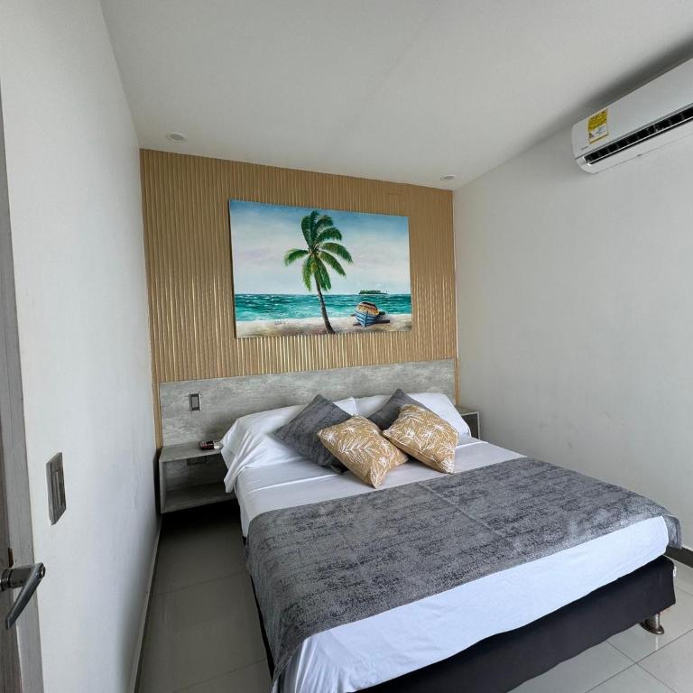 Dreams Scape - Double Room with Sea View - 7
