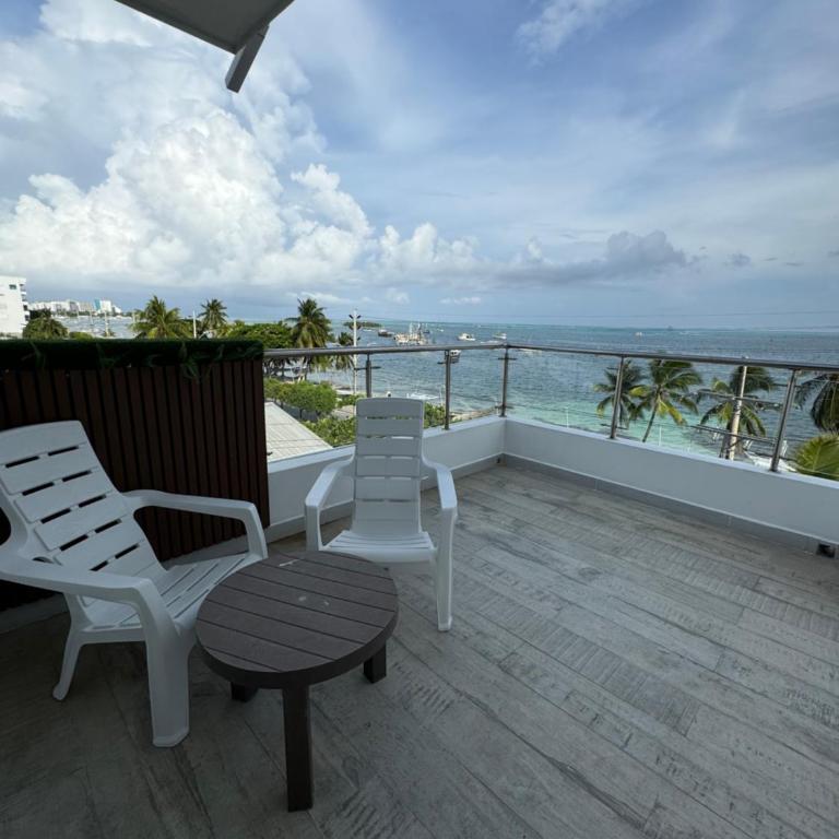 Dreams Scape - Double Room with Sea View - 6