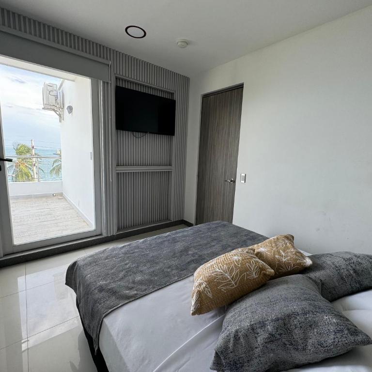 Dreams Scape - Double Room with Sea View - 5