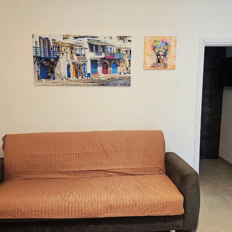Anna's House near Airport - One-Bedroom Apartment - 7