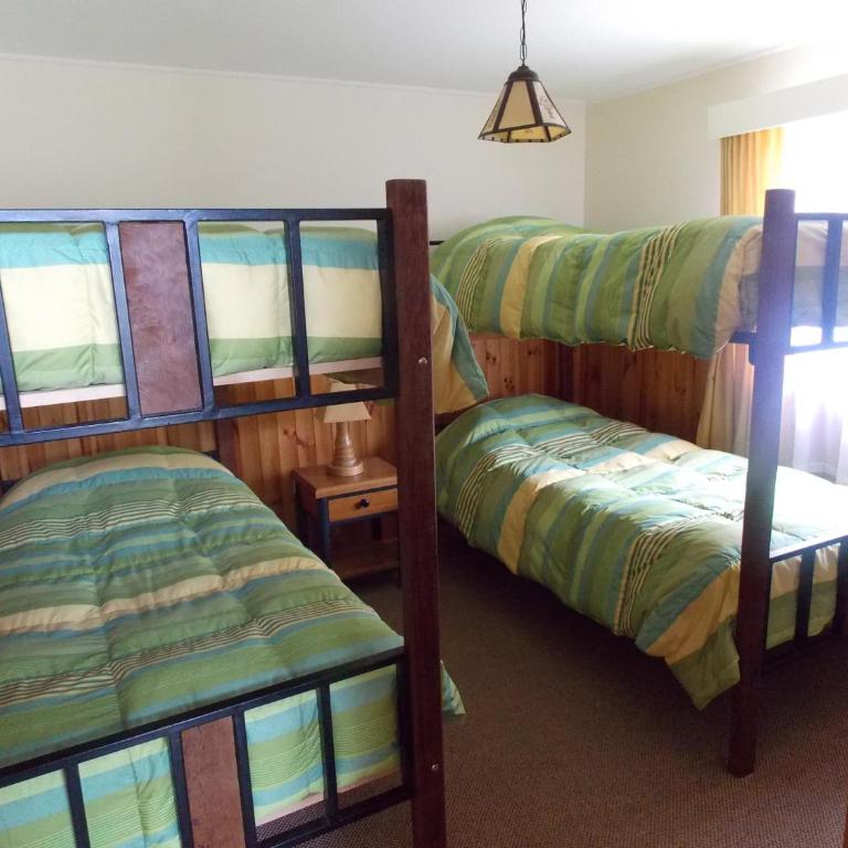 Cabañas Inadeqin - Bungalow (6 Adults) - 33