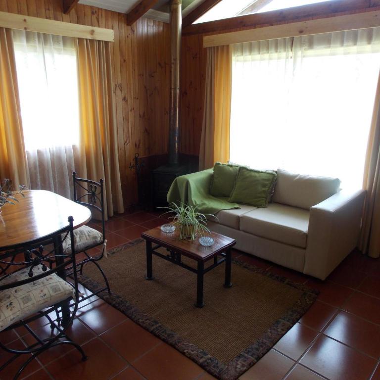 Cabañas Inadeqin - Bungalow (6 Adults) - 36