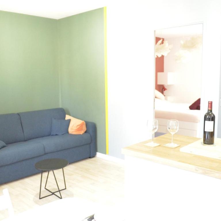 Amélia cœur de ville tout à pied - Appartement 1 Chambre - 16