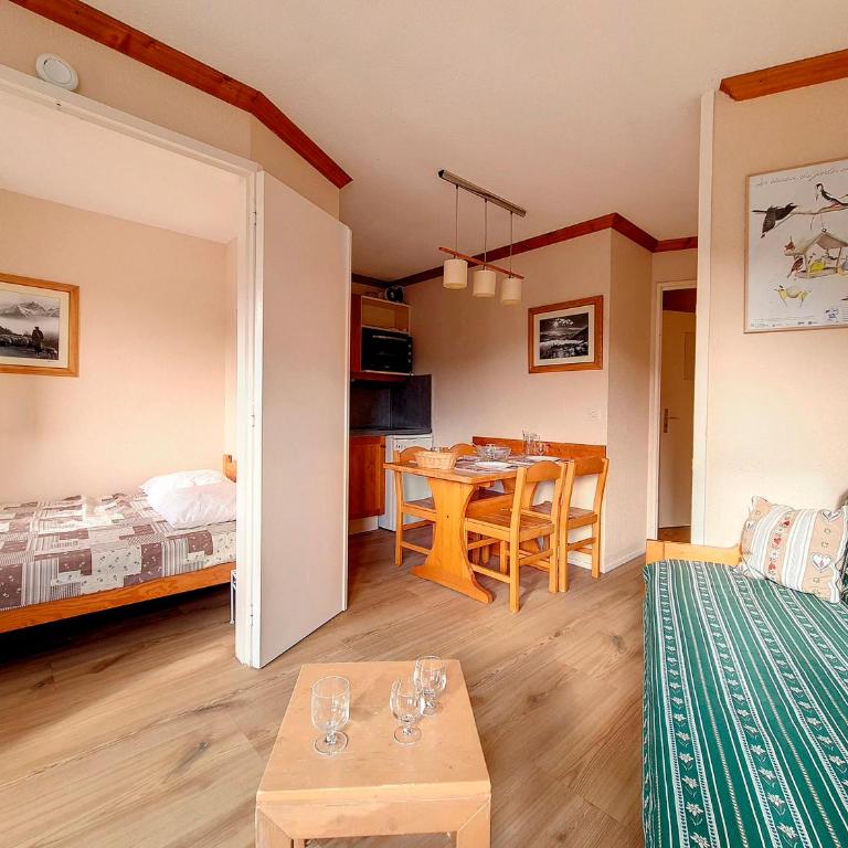 Appartement 4 pers. proche pistes avec balcon - FR-1-344-973 - Apartment - 10